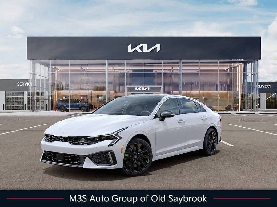 2027 KIA K5