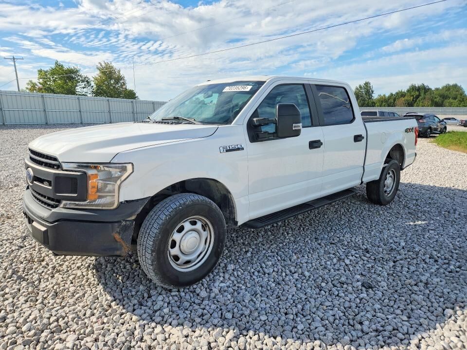 2019 FORD F-150