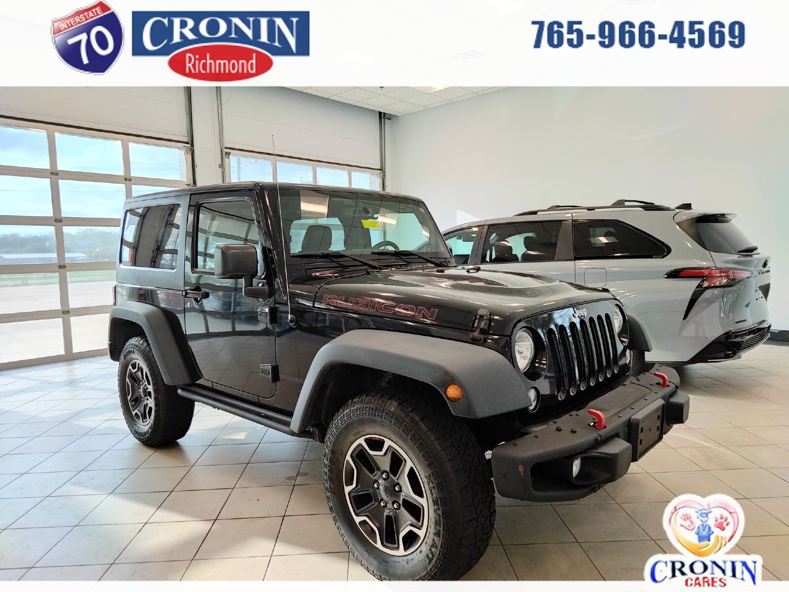2015 JEEP Wrangler