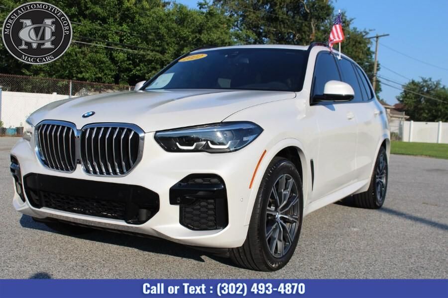 2022 BMW X5