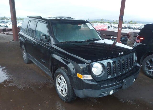2016 JEEP Patriot