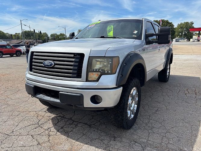 2011 FORD F-150