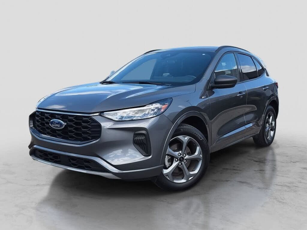 2024 FORD Escape