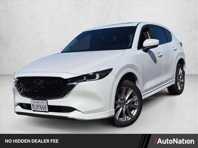 2024 MAZDA CX-5