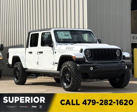 2027 JEEP Gladiator