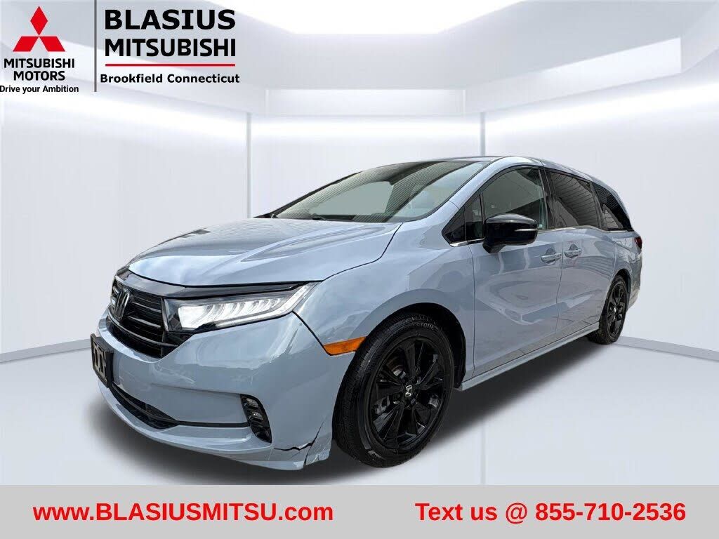 2023 HONDA Odyssey