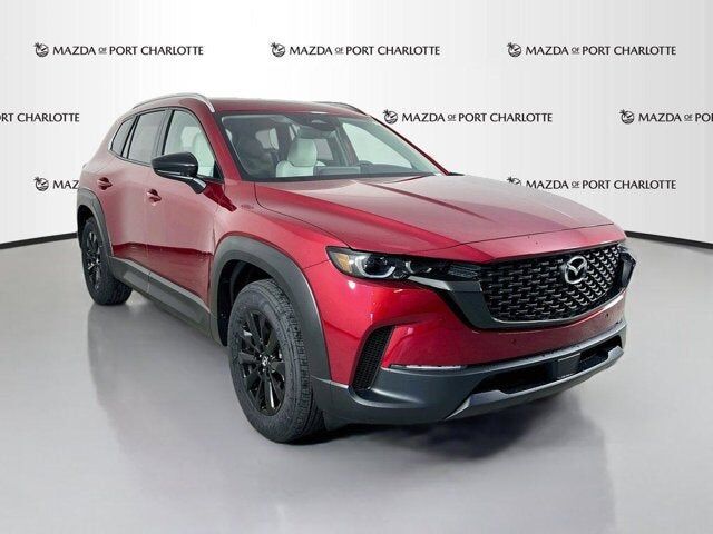 2026 MAZDA CX-50