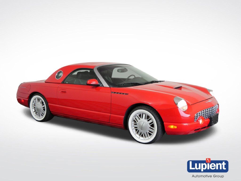 2003 FORD Thunderbird