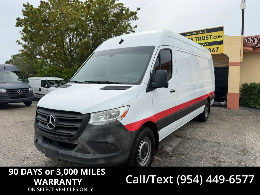 2022 MERCEDES-BENZ Sprinter