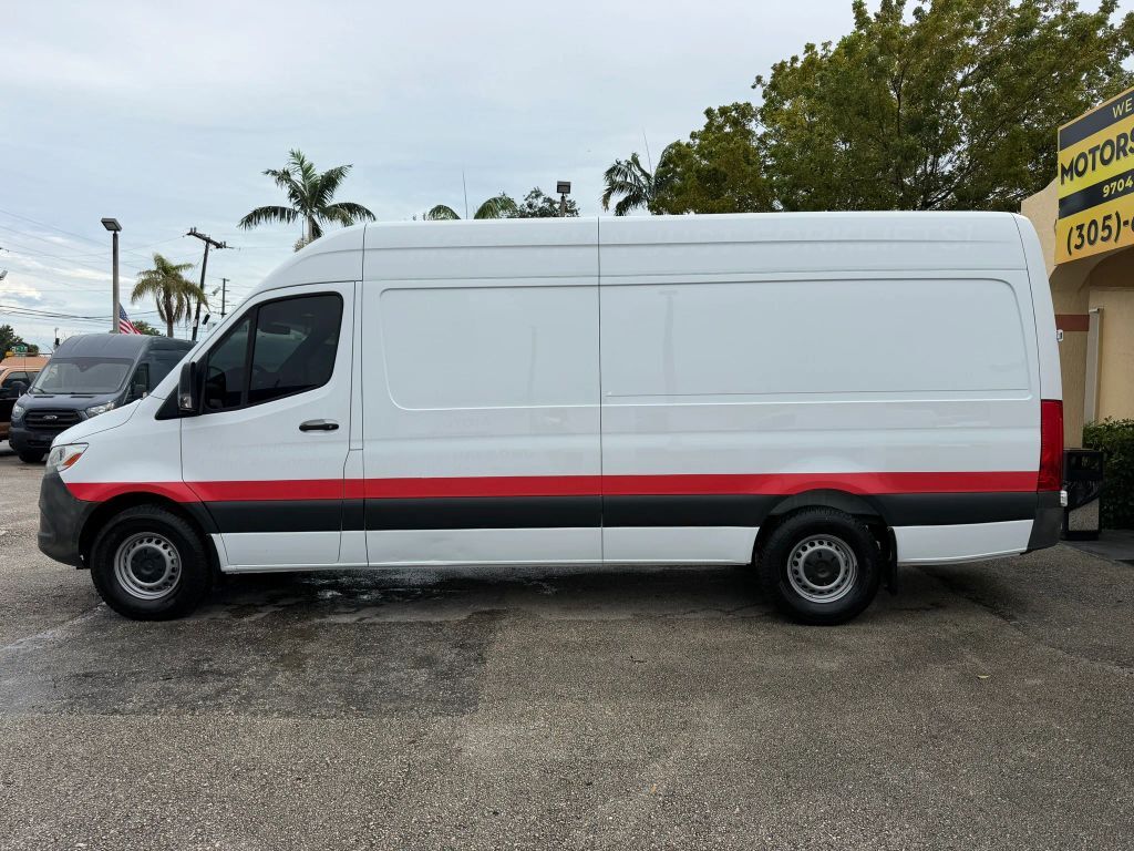 2022 Mercedes-Benz Sprinter