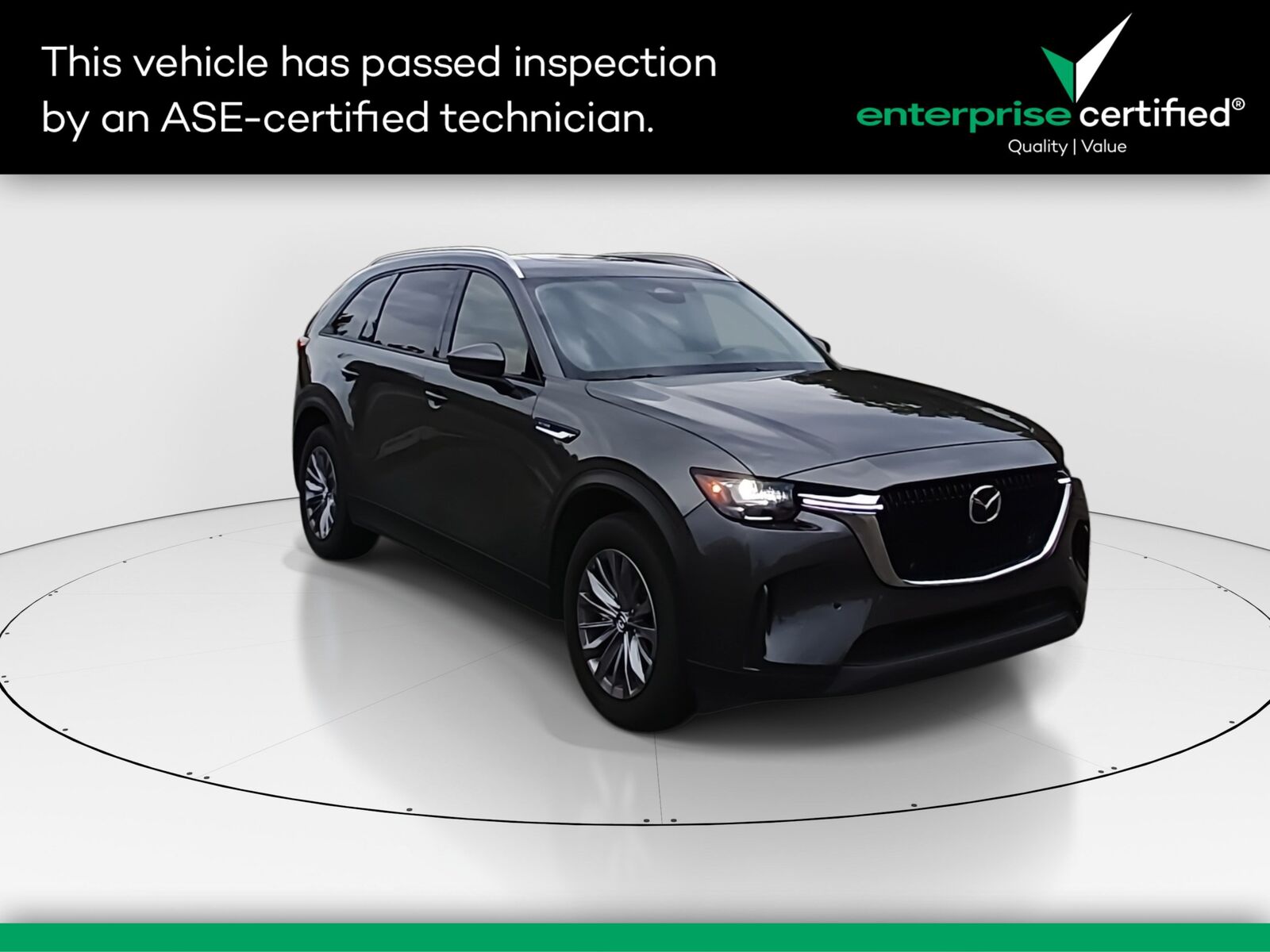 2025 MAZDA CX-90