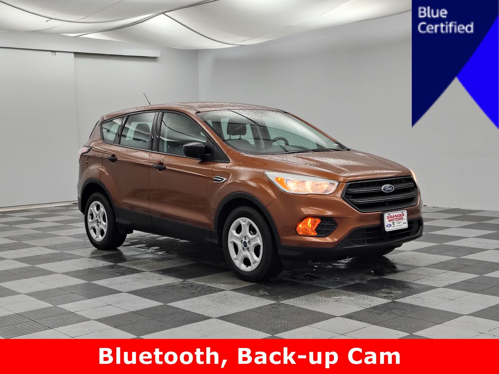 2017 FORD Escape