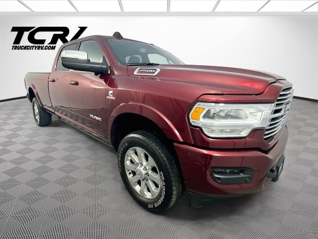 2019 RAM 2500