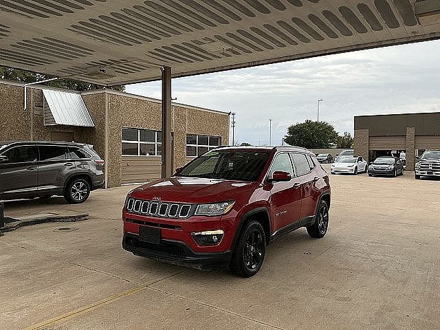 2019 JEEP Compass