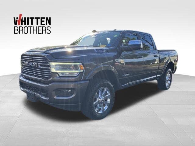 2019 RAM 2500