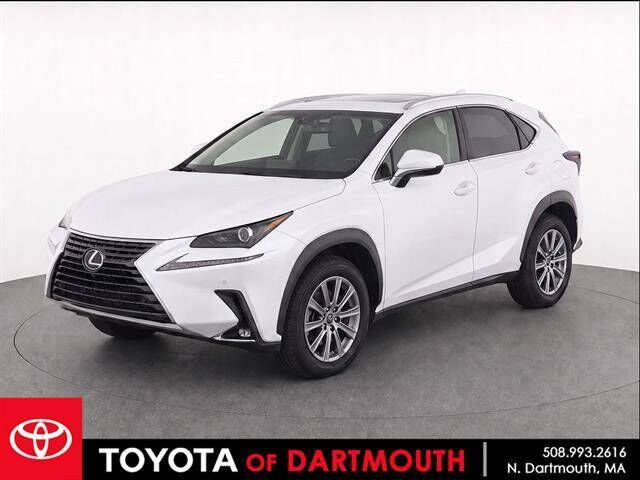 2019 LEXUS NX