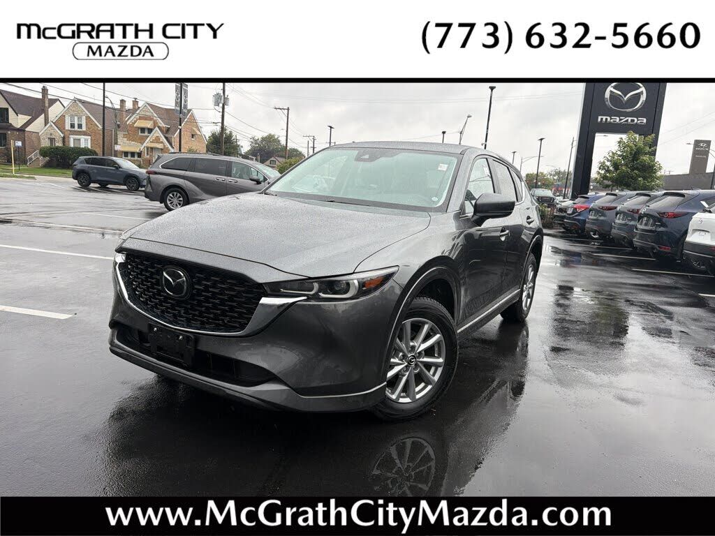2024 MAZDA CX-5