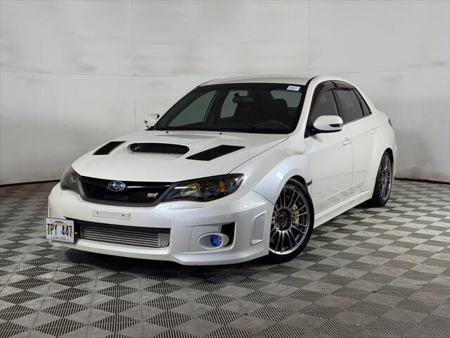 2012 SUBARU Impreza