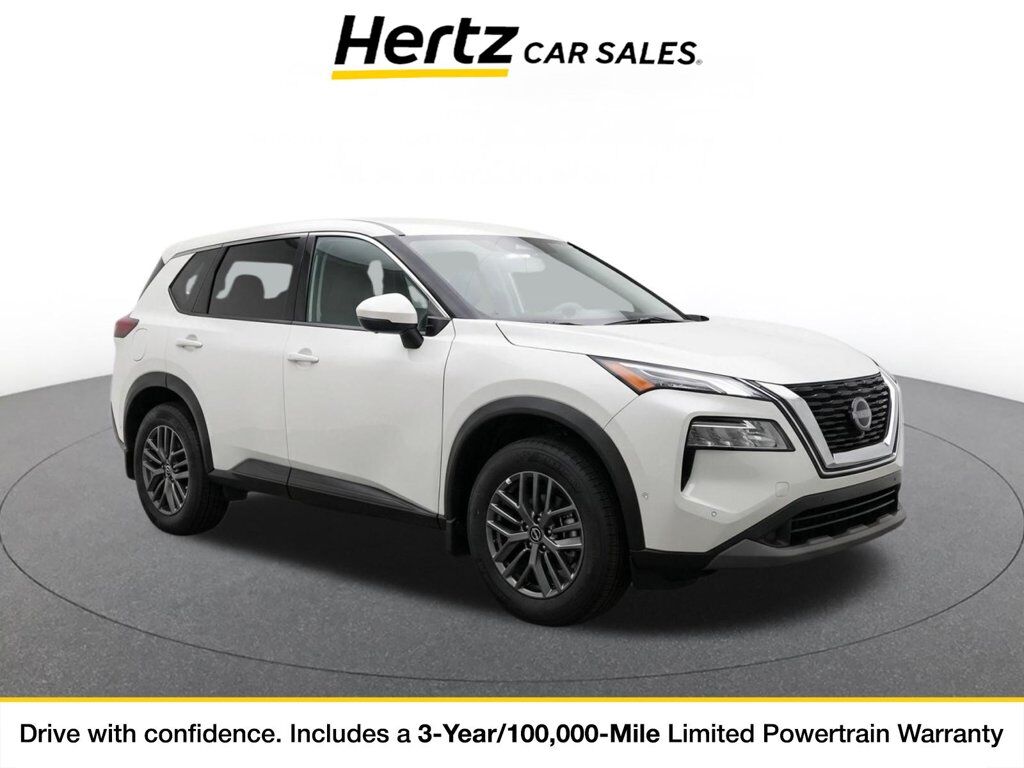 2026 NISSAN Rogue