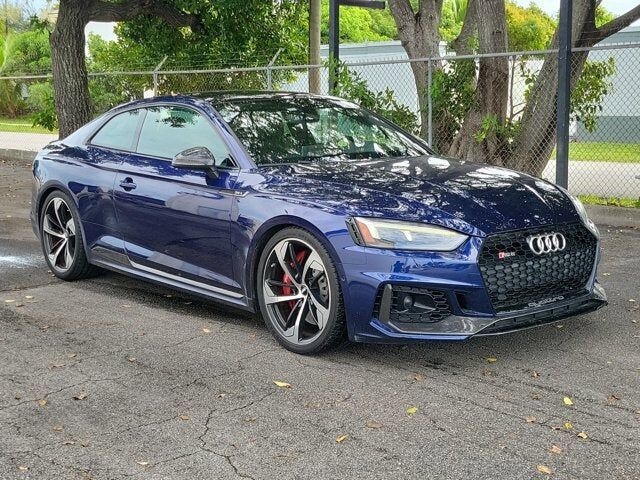 2019 AUDI RS5