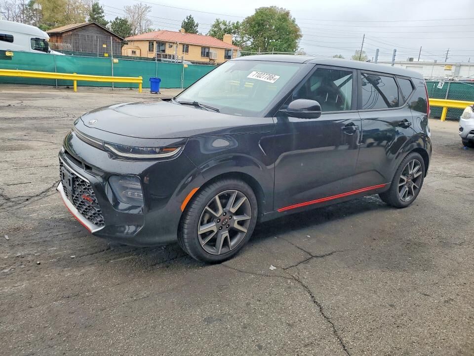 2020 KIA Soul