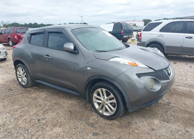 2014 NISSAN Juke