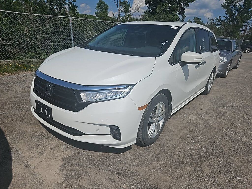 2021 HONDA Odyssey