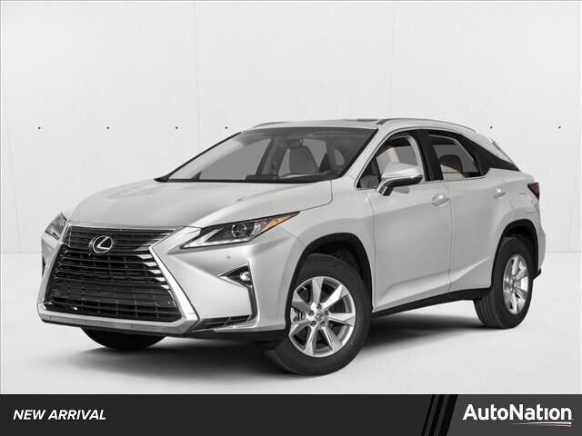 2016 LEXUS RX