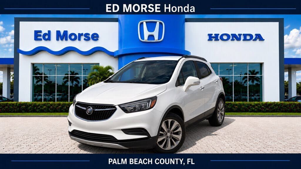2019 BUICK Encore