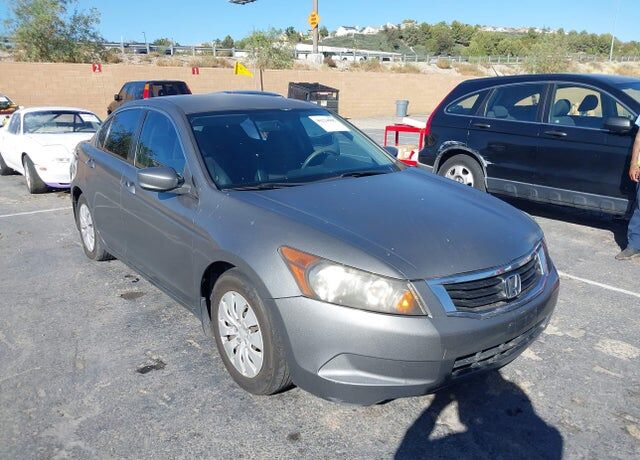 2008 HONDA Accord