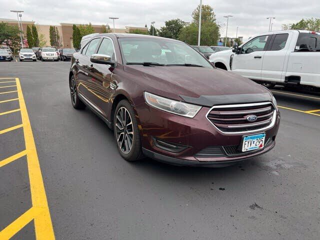 2018 FORD Taurus