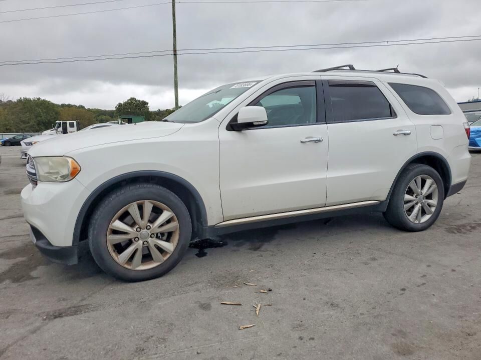 2013 DODGE Durango