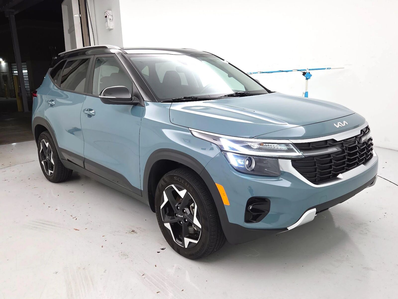 2025 KIA Seltos