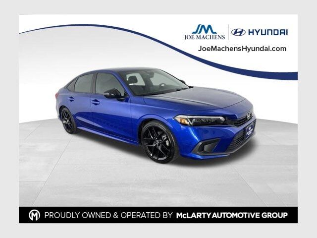2024 HONDA Civic