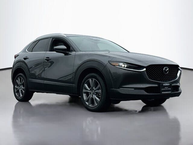 2025 MAZDA CX-30