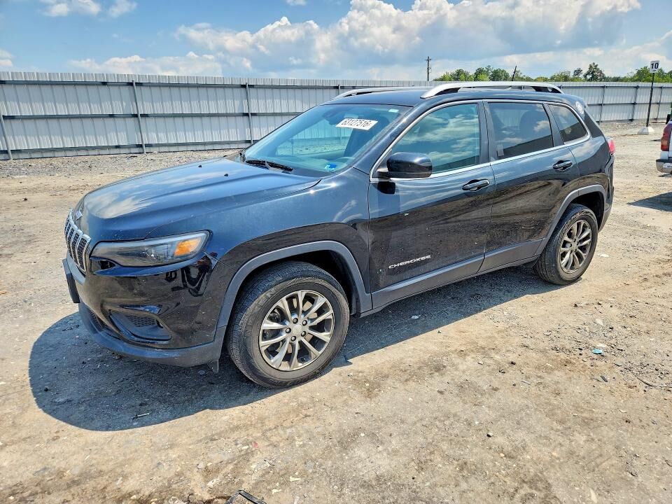 2021 JEEP Cherokee