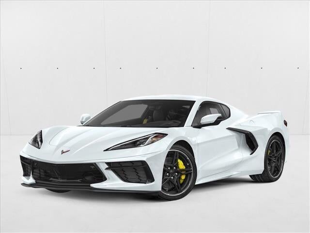 2024 CHEVROLET Corvette