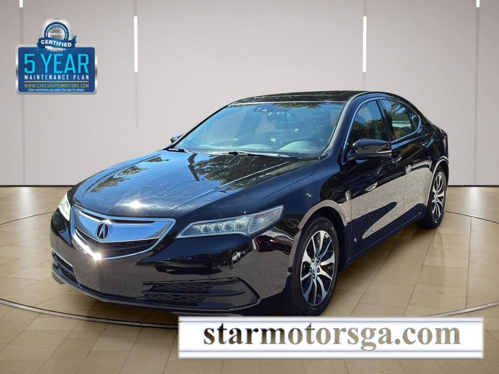 2017 ACURA TLX