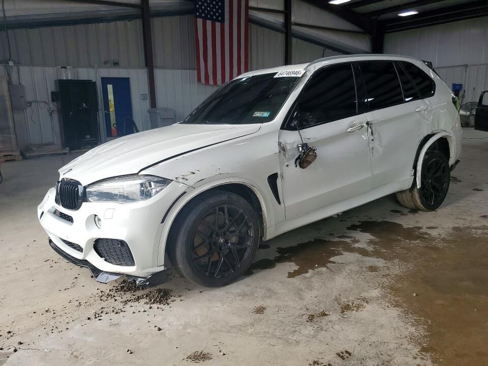 2017 BMW X5