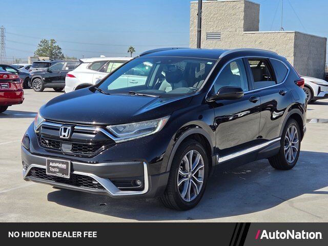 2020 HONDA CR-V