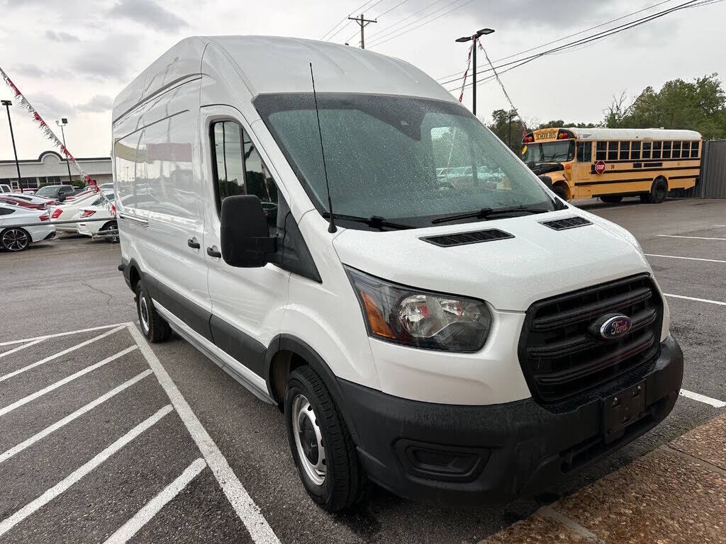 2020 FORD Transit