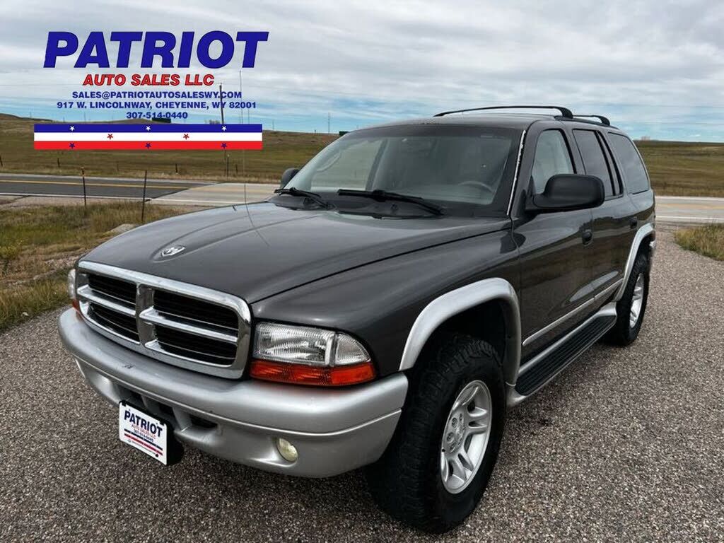 2003 DODGE Durango