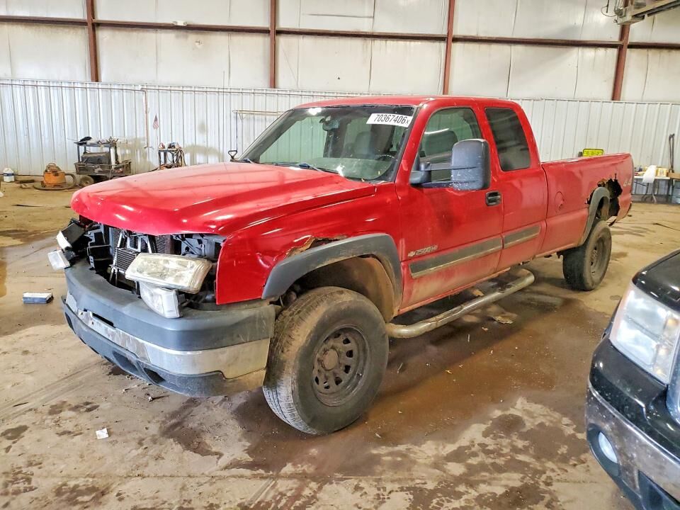 2006 CHEVROLET Silverado