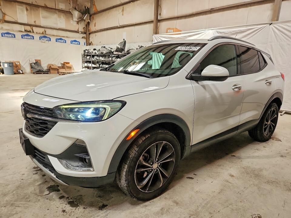 2021 BUICK Encore GX