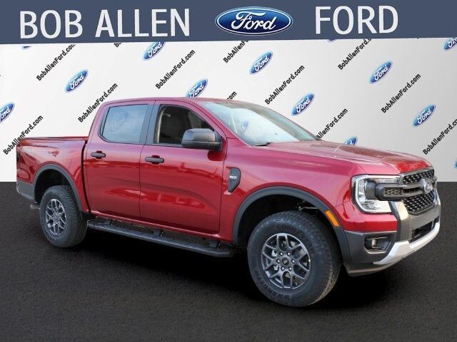 2026 FORD Ranger