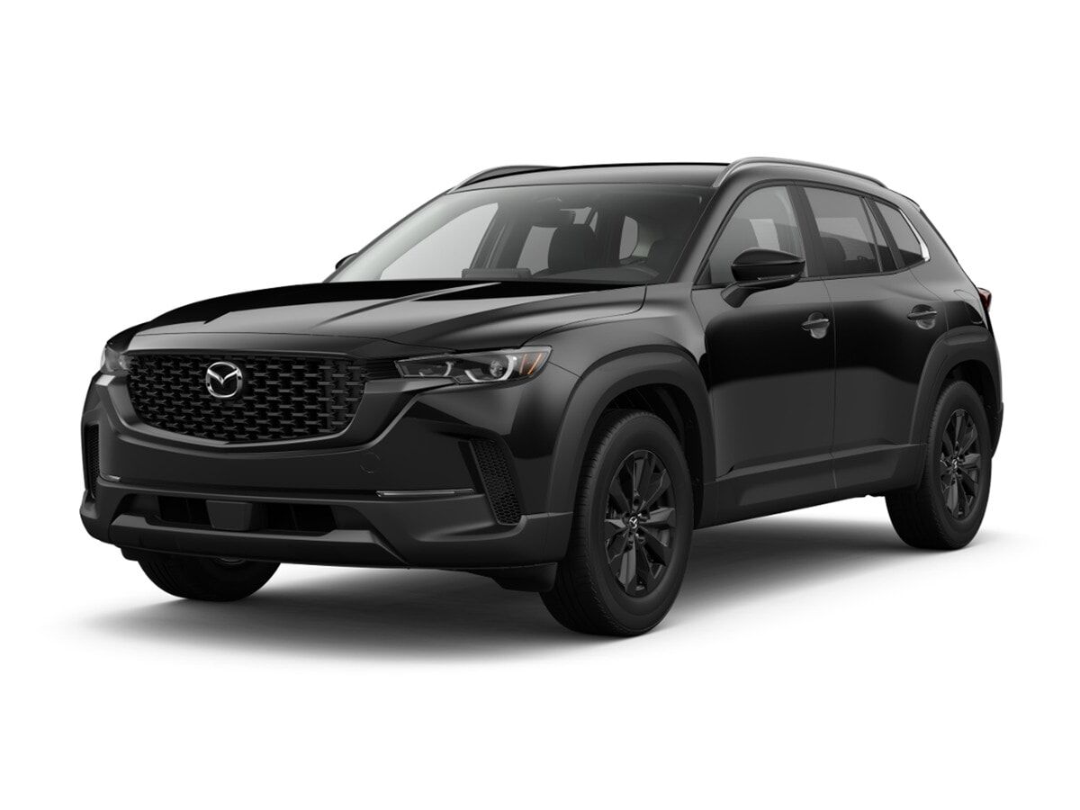 2026 MAZDA CX-50