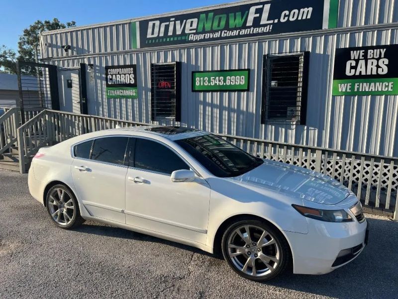 2012 ACURA TL