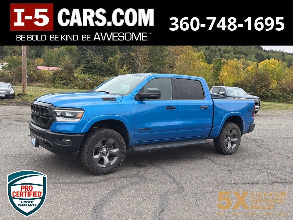 2023 RAM 1500