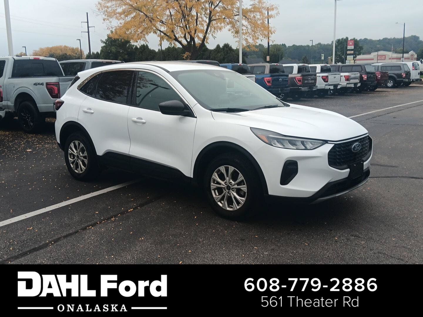 2023 FORD Escape