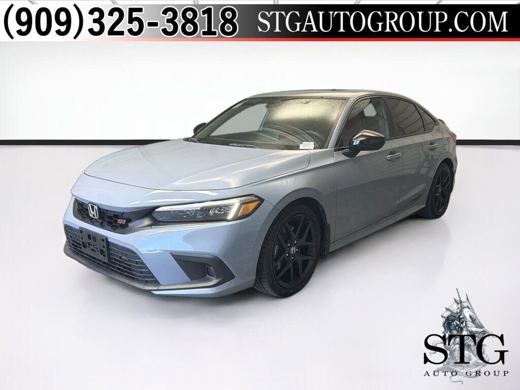 2022 HONDA CIVIC